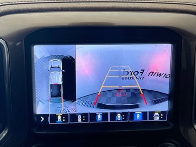 2020 Chevrolet Silverado 3500 HD High Country