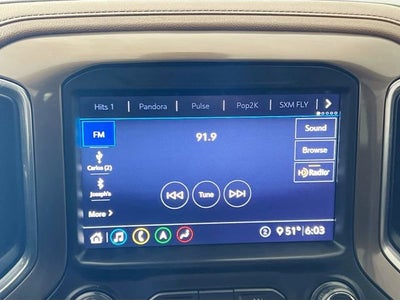 2020 Chevrolet Silverado 3500 HD High Country