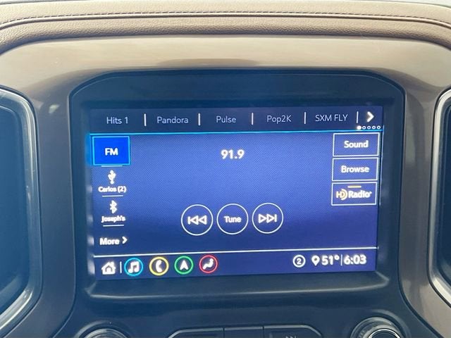 2020 Chevrolet Silverado 3500 HD High Country