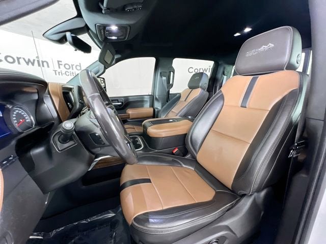 2020 Chevrolet Silverado 3500 HD High Country