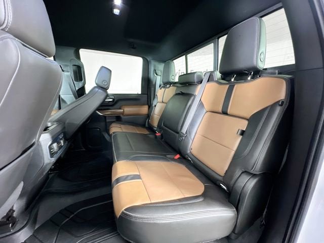 2020 Chevrolet Silverado 3500 HD High Country