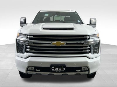 2020 Chevrolet Silverado 3500 HD High Country