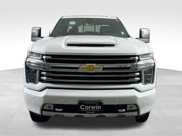 2020 Chevrolet Silverado 3500 HD High Country