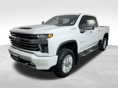 2020 Chevrolet Silverado 3500 HD High Country