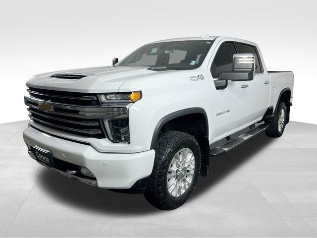 2020 Chevrolet Silverado 3500 HD High Country