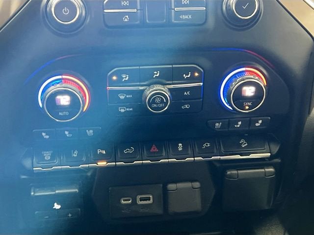 2020 Chevrolet Silverado 3500 HD High Country