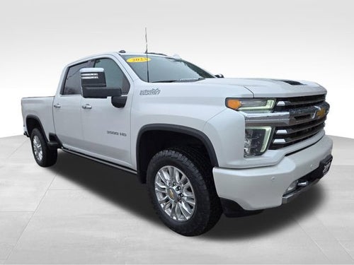 2023 Chevrolet Silverado 3500 HD High Country