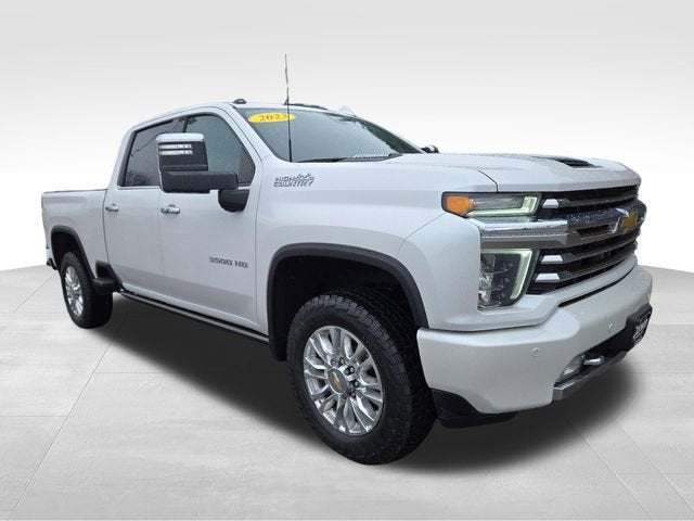 2023 Chevrolet Silverado 3500 HD High Country