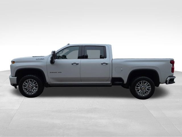 2023 Chevrolet Silverado 3500 HD High Country