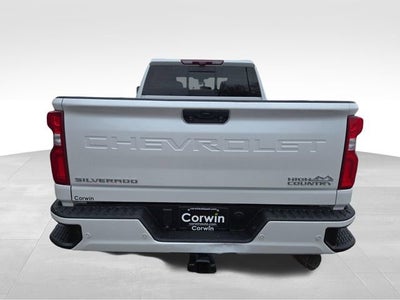 2023 Chevrolet Silverado 3500 HD High Country