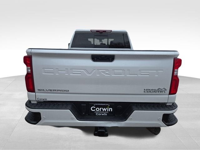 2023 Chevrolet Silverado 3500 HD High Country
