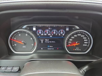 2023 Chevrolet Silverado 3500 HD High Country