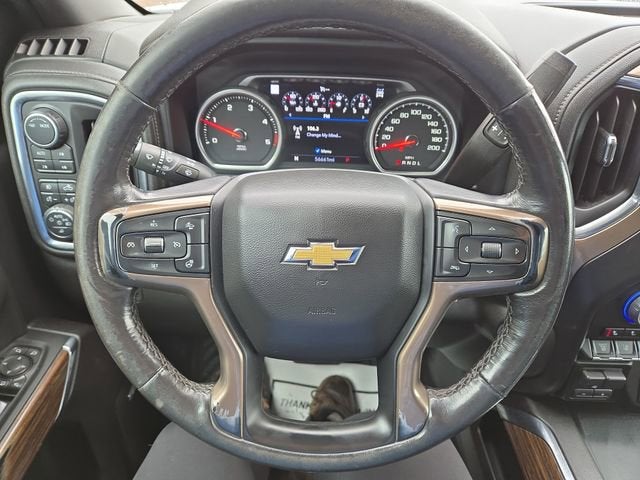 2023 Chevrolet Silverado 3500 HD High Country