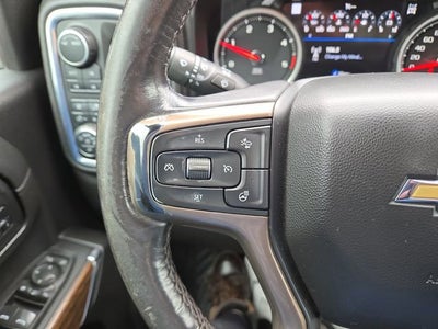 2023 Chevrolet Silverado 3500 HD High Country