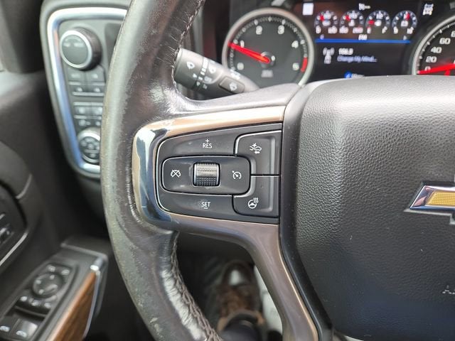 2023 Chevrolet Silverado 3500 HD High Country