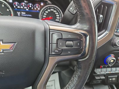 2023 Chevrolet Silverado 3500 HD High Country