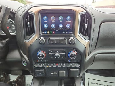 2023 Chevrolet Silverado 3500 HD High Country