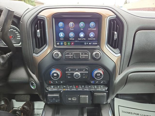 2023 Chevrolet Silverado 3500 HD High Country