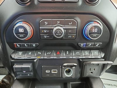 2023 Chevrolet Silverado 3500 HD High Country