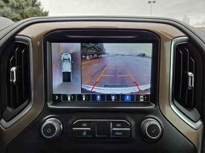 2023 Chevrolet Silverado 3500 HD High Country