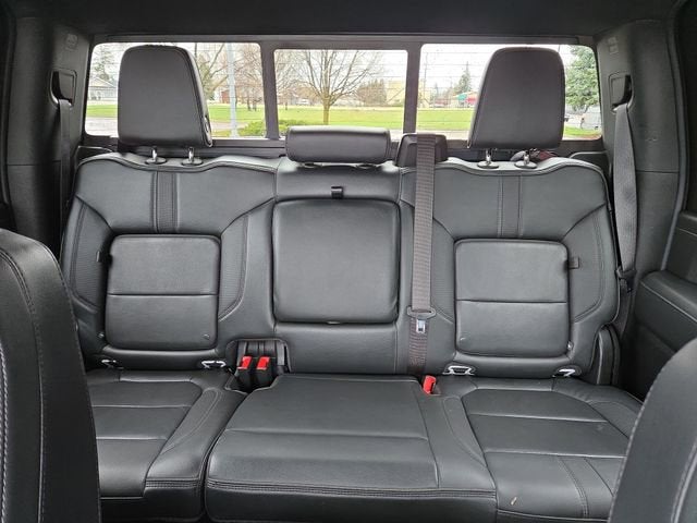 2023 Chevrolet Silverado 3500 HD High Country