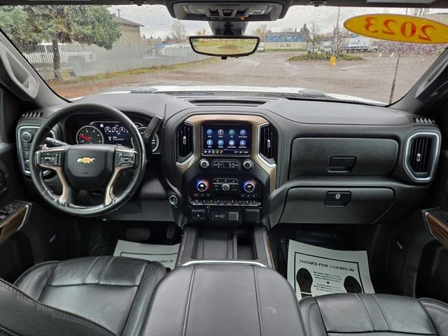 2023 Chevrolet Silverado 3500 HD High Country