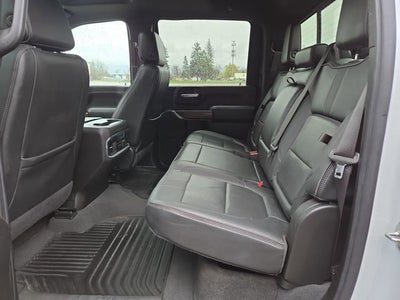 2023 Chevrolet Silverado 3500 HD High Country