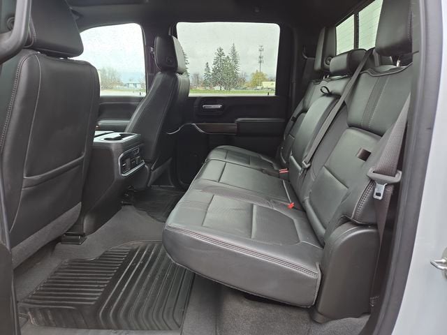 2023 Chevrolet Silverado 3500 HD High Country