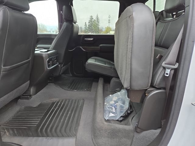 2023 Chevrolet Silverado 3500 HD High Country