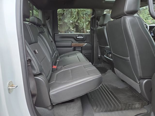 2023 Chevrolet Silverado 3500 HD High Country