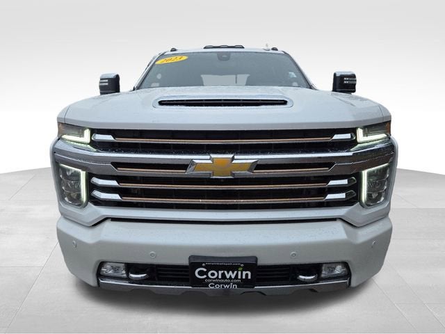 2023 Chevrolet Silverado 3500 HD High Country