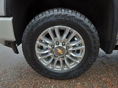 2023 Chevrolet Silverado 3500 HD High Country