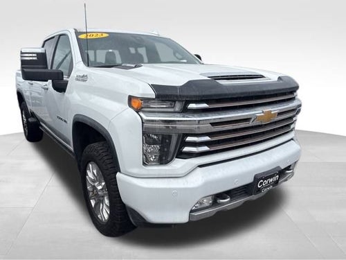 2023 Chevrolet Silverado 3500 HD High Country