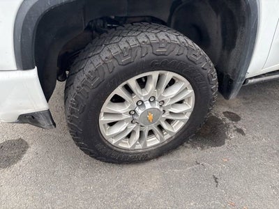 2023 Chevrolet Silverado 3500 HD High Country