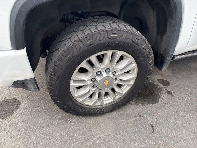 2023 Chevrolet Silverado 3500 HD High Country