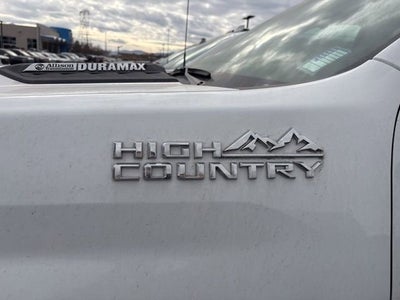 2023 Chevrolet Silverado 3500 HD High Country