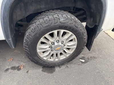 2023 Chevrolet Silverado 3500 HD High Country