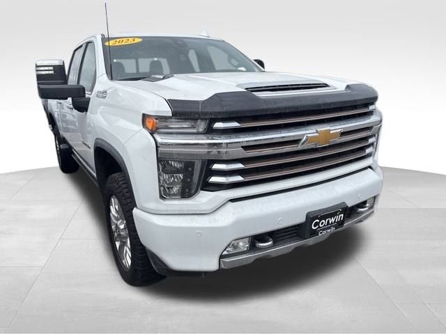 2023 Chevrolet Silverado 3500 HD High Country