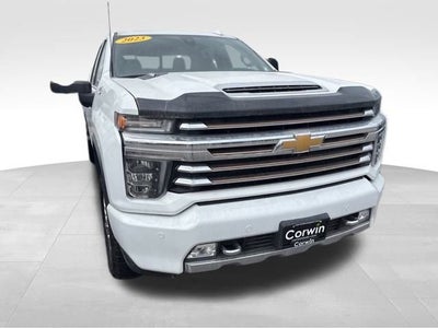 2023 Chevrolet Silverado 3500 HD High Country
