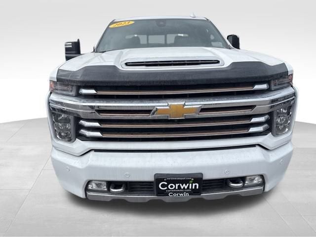 2023 Chevrolet Silverado 3500 HD High Country