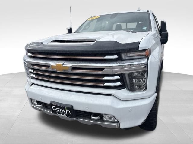 2023 Chevrolet Silverado 3500 HD High Country