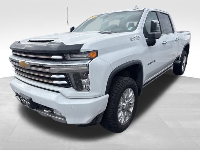 2023 Chevrolet Silverado 3500 HD High Country