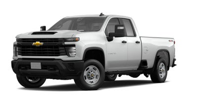 2024 Chevrolet Silverado 2500 HD WT