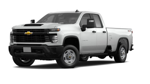 2024 Chevrolet Silverado 2500 HD WT
