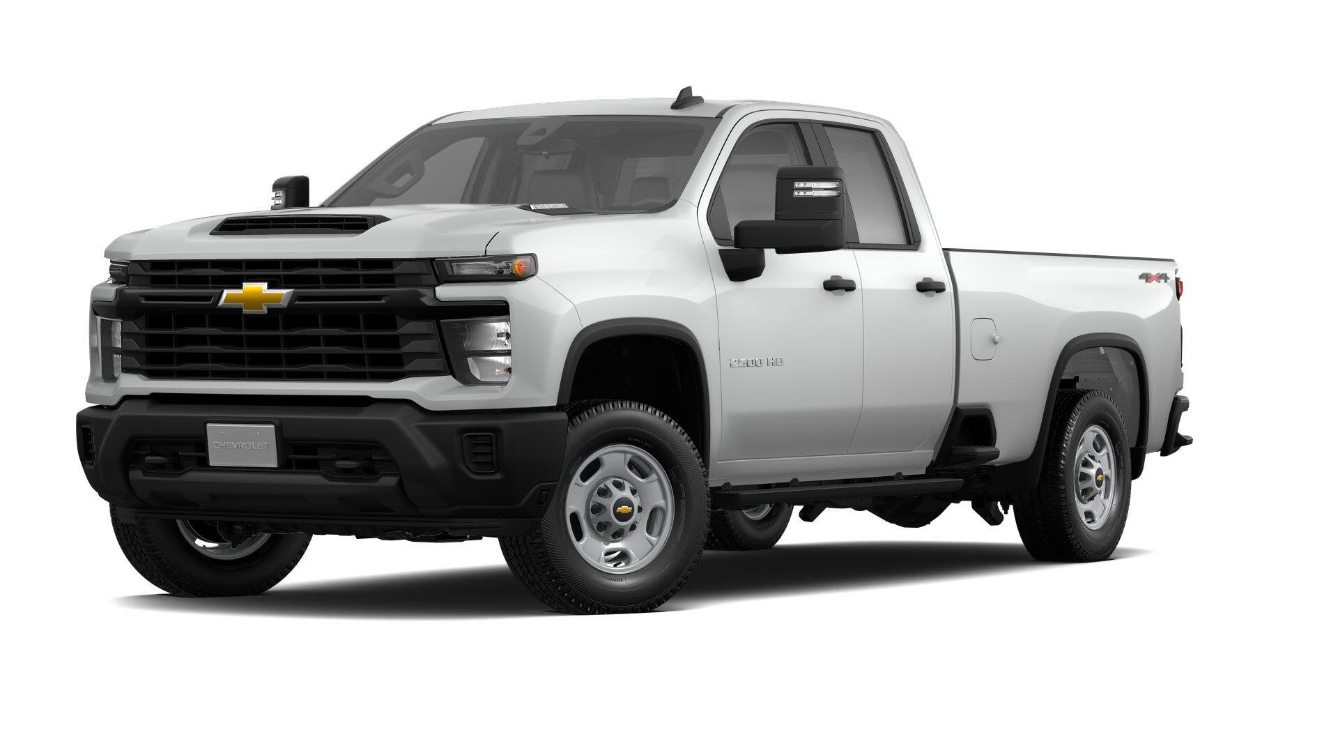 2024 Chevrolet Silverado 2500 HD WT