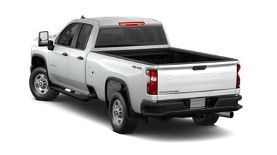 2024 Chevrolet Silverado 2500 HD WT