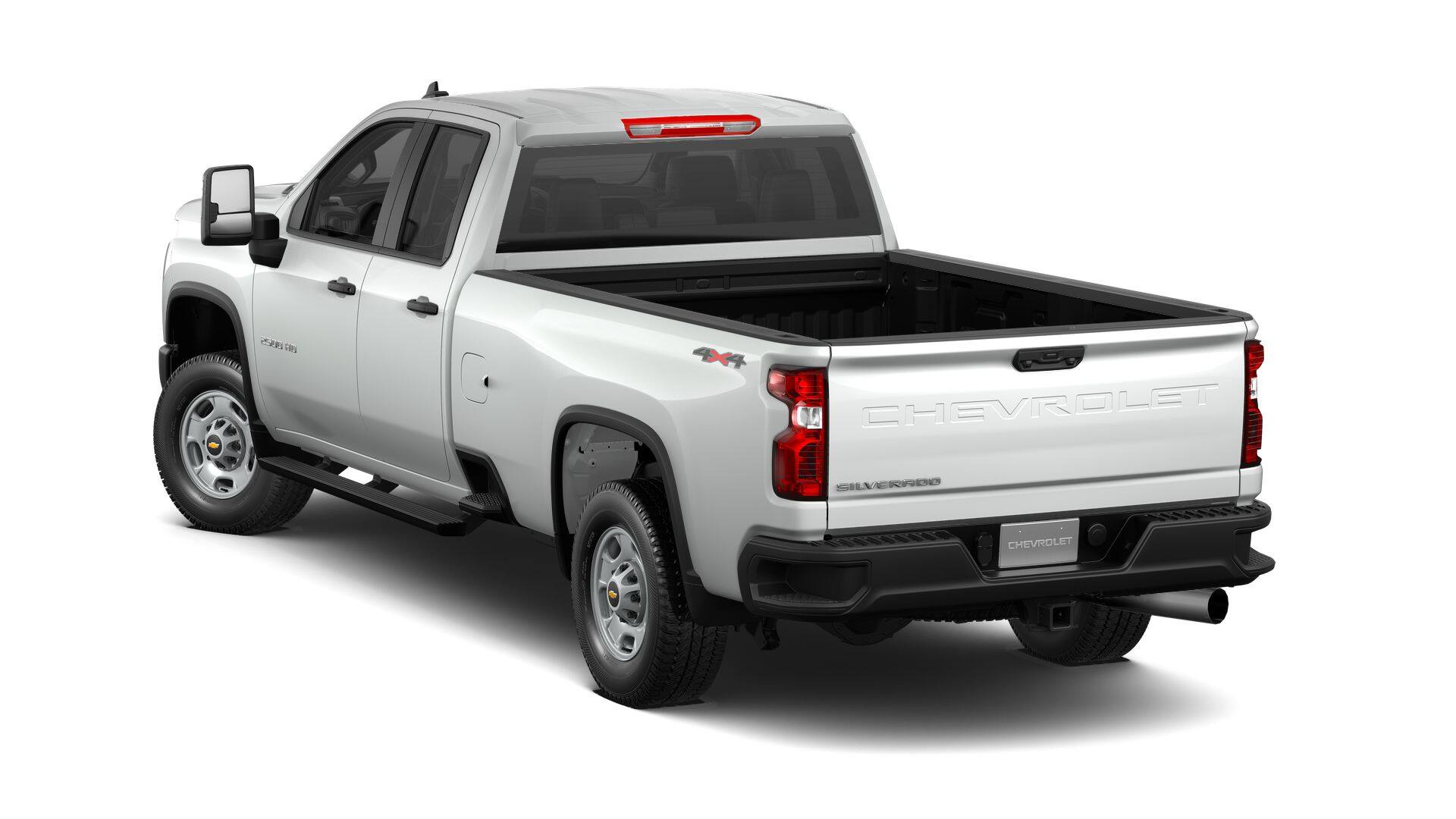 2024 Chevrolet Silverado 2500 HD WT
