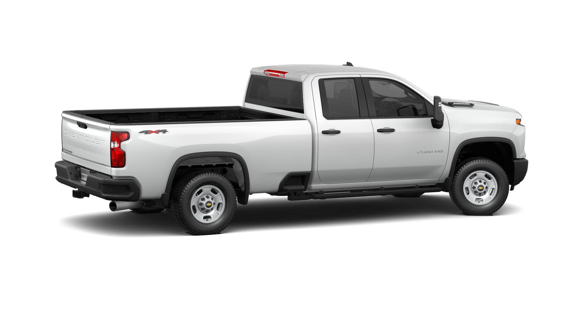 2024 Chevrolet Silverado 2500 HD WT