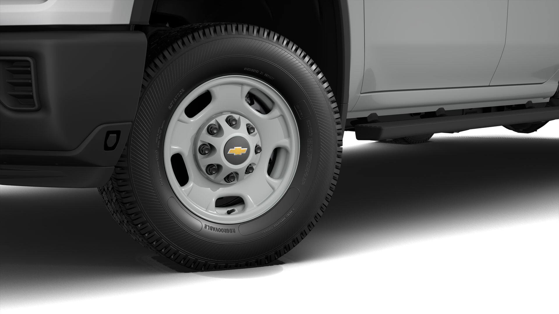 2024 Chevrolet Silverado 2500 HD WT