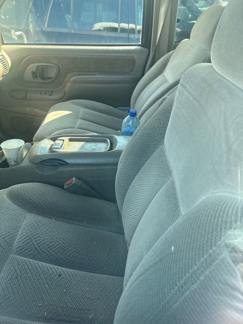 1997 Chevrolet Silverado 2500 HD NA